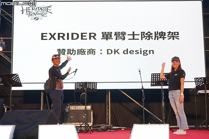 【採訪】經典不敗 BMW Motorrad Heritage Festival 復古車款大聚會！