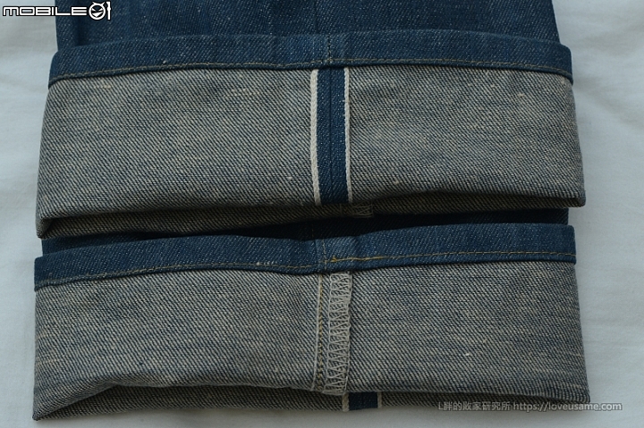 [豪神降臨] RRL Sacramento Jean 原色限量牛仔褲