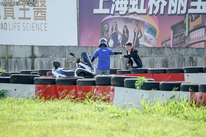 【採訪】門檻更低的的賽道活動！車部編HOMENA 麗寶卡丁車賽道練車日！