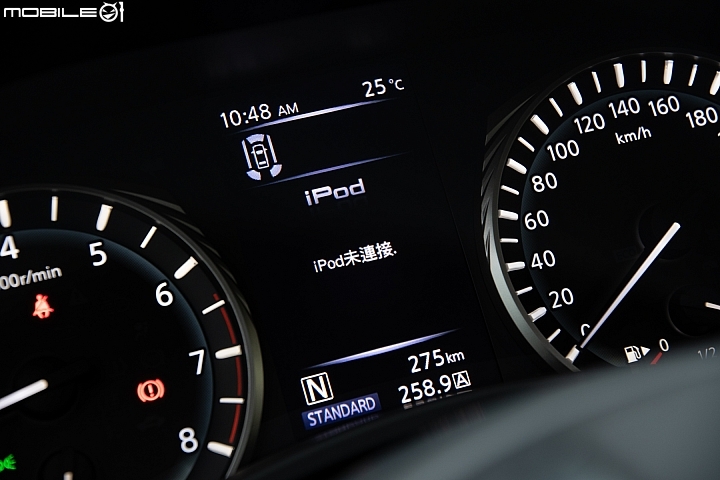 Infiniti Q50 Silver Sport試駕：輕性能豪華新選擇