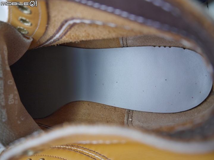 [開箱]THOROGOOD 1892 PORTAGE LIMITED EDITION MUSTARD ROOFER BOOTS