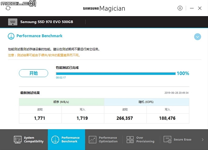 Samsung SSD 970 EVO問題