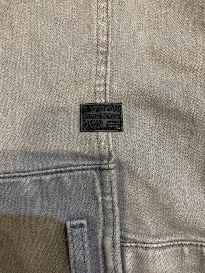 「開箱」G-star raw 5621 chopper slim jacket