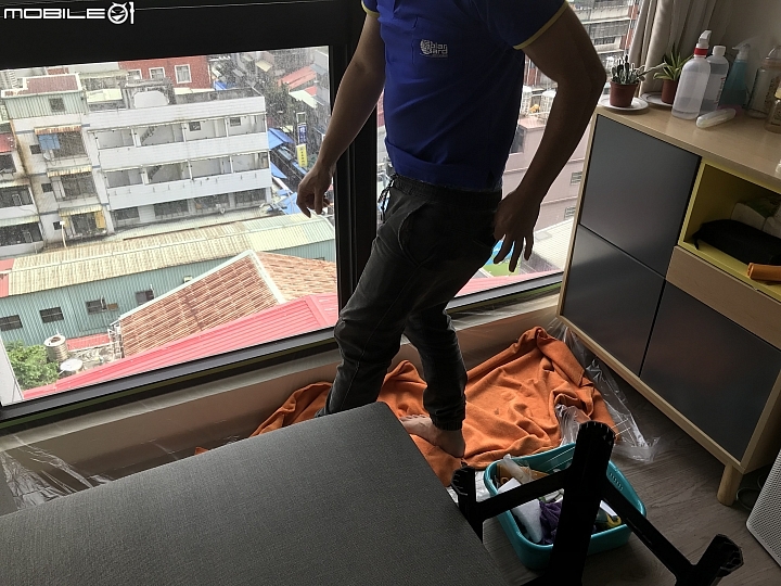 【試用】SolarGard舒熱佳 SL40麗景系列建築隔熱紙體驗