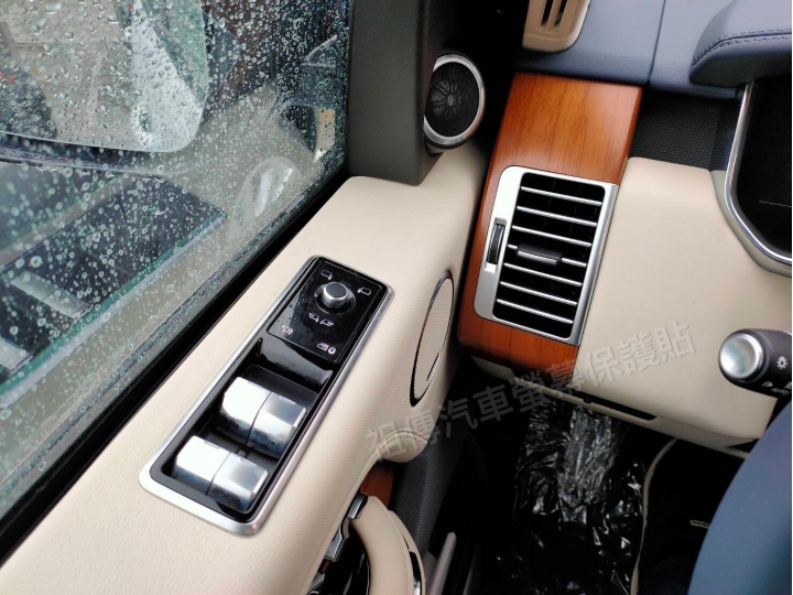 【開箱】2019 Range Rover 3.0SCV6 Vogue內裝圖分享