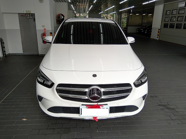 New B180今天交車，有要注意什麼嗎？(已順利交車)