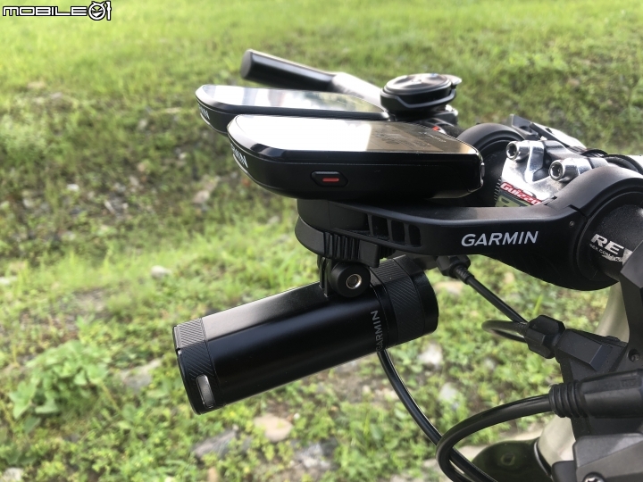 Garmin EDGE 830 & EDGE 530 GPS自行車衛星導航開箱實測