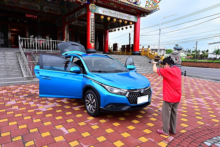 No.5 Luxgen U5交車開箱了！