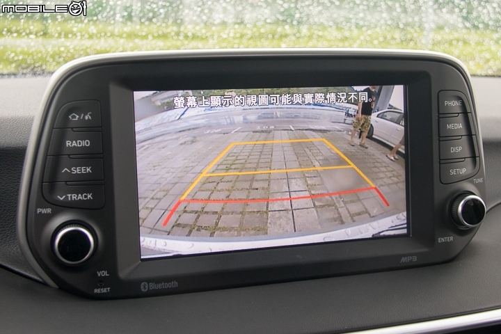 Hyundai Tucson 小改款試駕報導 質感更熟成的跑格休旅！