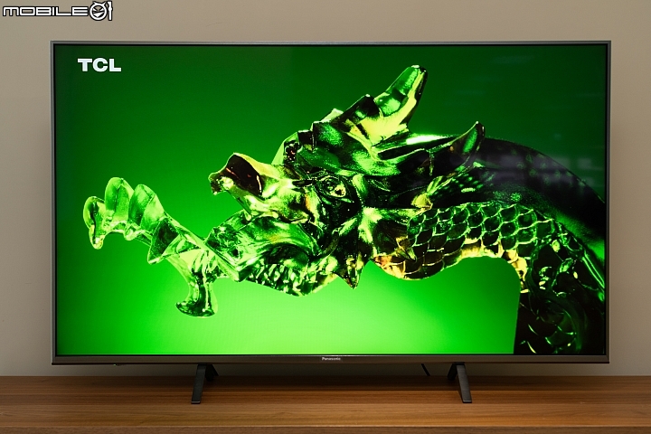 Panasonic TH-49GX800W 4K HDR LED TV 日製 HCX 晶片入魂！