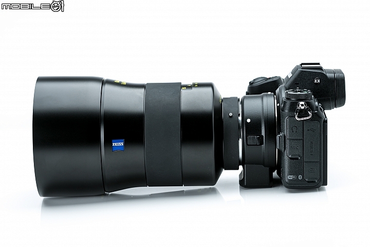 Zeiss Otus 1.4/100 傲視同級｜望遠鏡頭新標竿！