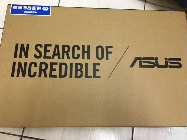 ASUS S410UA 不專業開箱