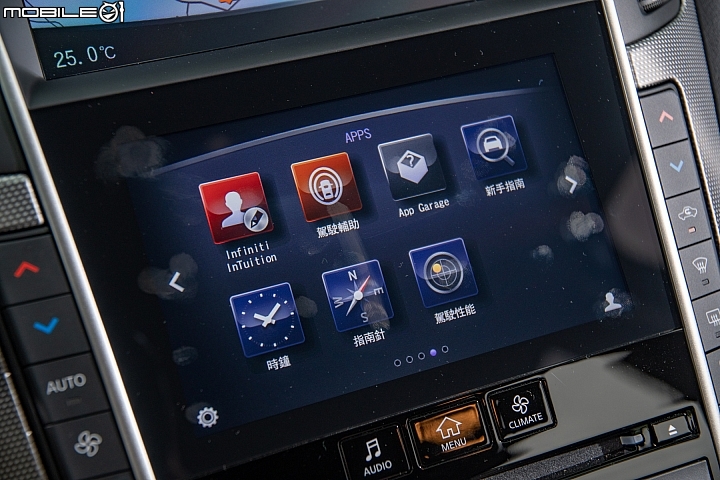 Infiniti Q50 Silver Sport試駕：輕性能豪華新選擇