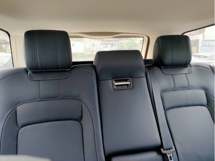 【開箱】2019 Range Rover 3.0SCV6 Vogue內裝圖分享