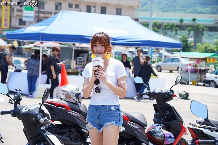 【採訪】YAMAHA RS NEO 神騎里程挑戰賽北部場！每公升 70 公里超厲害