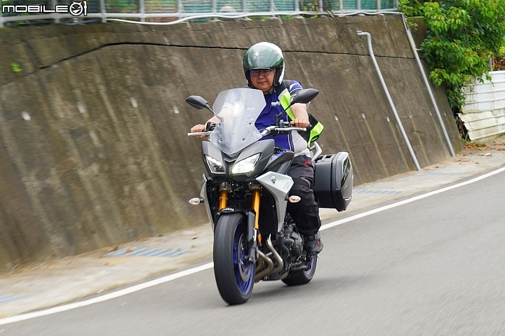 【採訪】炎炎夏日遊玉井！YAMAHA YJT 逗陣騎重機車主騎旅活動
