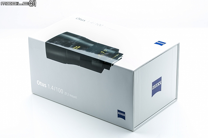 Zeiss Otus 1.4/100 傲視同級｜望遠鏡頭新標竿！