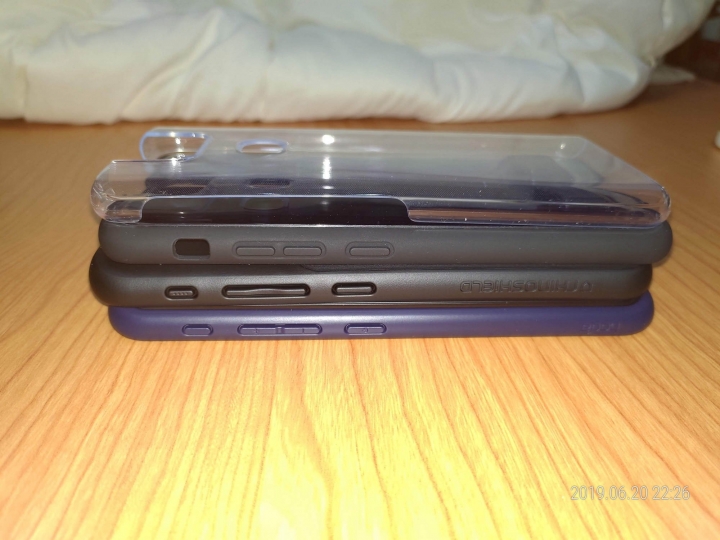 偽開箱 Zenfone6保護殼列傳