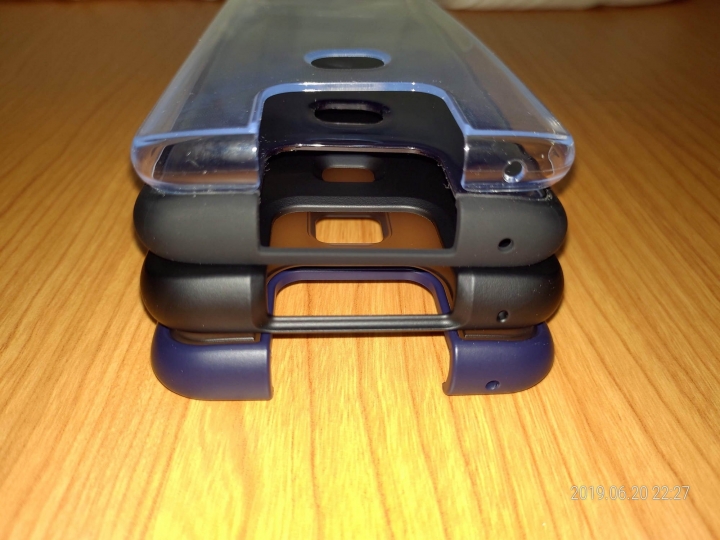 偽開箱 Zenfone6保護殼列傳