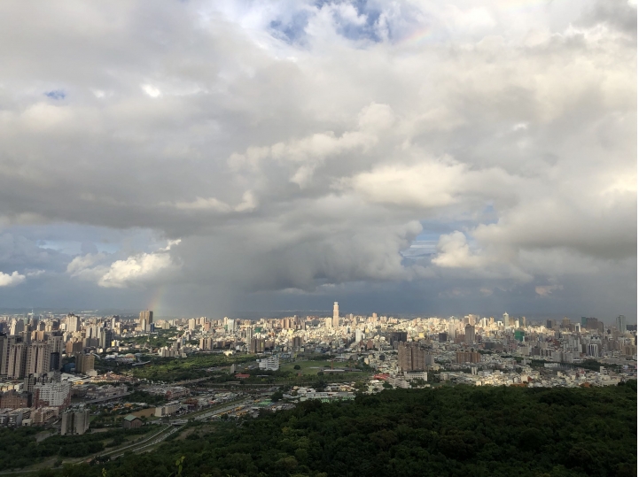 親近高雄大自然,南北壽山縱走(南北柴山)散步行,路線分享!