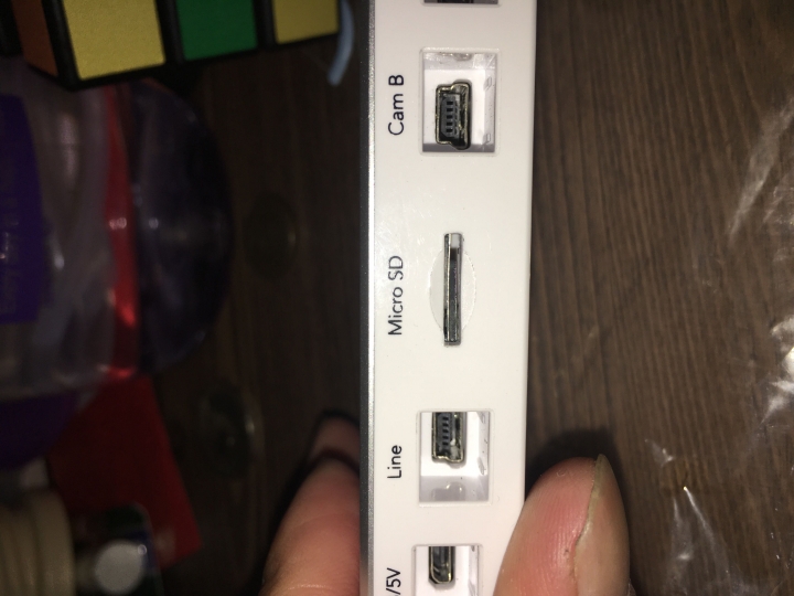 行車記錄器記憶卡拔不出來