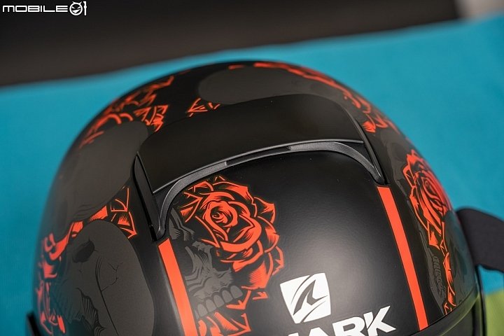SHARK DRAK Sanctus Mat 造型帽開箱 個性帽款捨我其誰