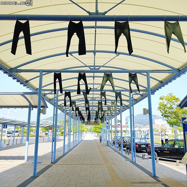 桃太郎 MOMOTARO JEANS 兒島味野本店限定