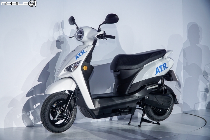 【採訪】iONEX 2.0 全面啟動！KYMCO 光陽白牌電動機車 i-One X 及 Like EV 正式登場！ManyEV、NiceEV 小改款同步亮相！高雄捷運合作方案 A