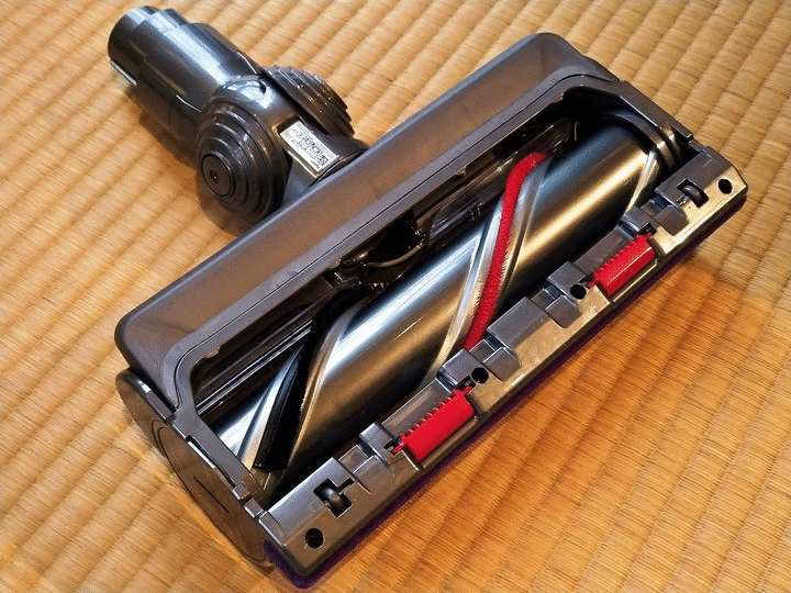 <<螢幕資訊>> Dyson V11™無線吸塵器 體驗心得分享<<一目了然>>