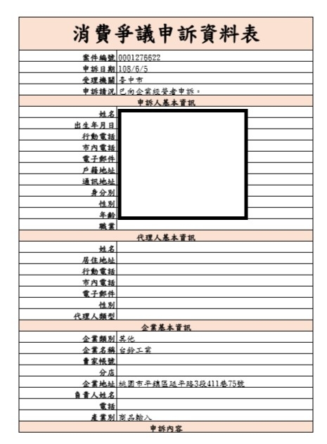 [7/3更新 已與台鈴達成初步協調] Suzuki Address110 後車殼破裂狀況調查與連署活動