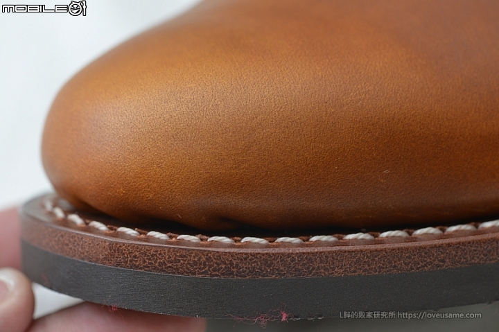 [步步驚心] Wesco ‘1939’ 100th Anniversary Engineer Boot (British Tan)