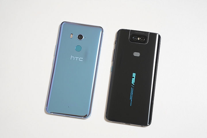 ASUS ZenFone6 開箱 ( 圖多慎入 )