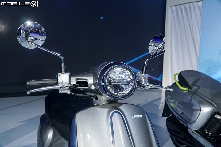 【採訪】iONEX 2.0 全面啟動！KYMCO 光陽白牌電動機車 i-One X 及 Like EV 正式登場！ManyEV、NiceEV 小改款同步亮相！高雄捷運合作方案 A