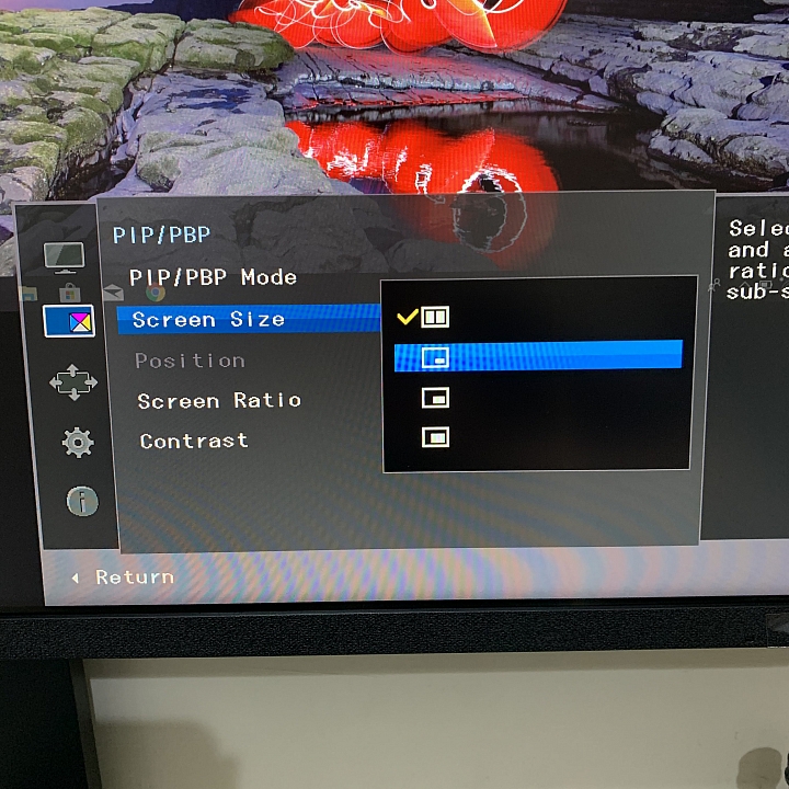 [開箱] Samsung 32" Space Monitor - S32R750UEC