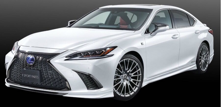 Lexus ES250開箱文（文長慎入）