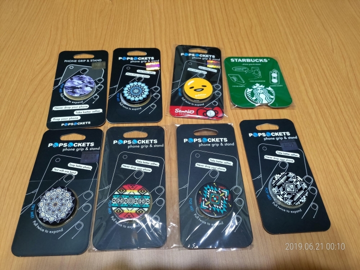 偽開箱 Zenfone6保護殼列傳