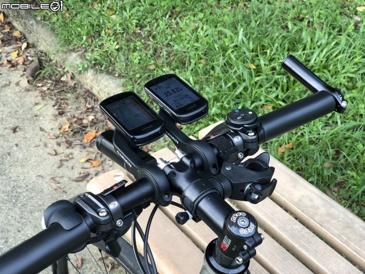 Garmin EDGE 830 & EDGE 530 GPS自行車衛星導航開箱實測