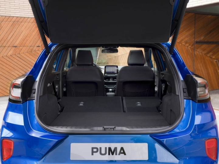 福特新CUV PUMA 正式亮相