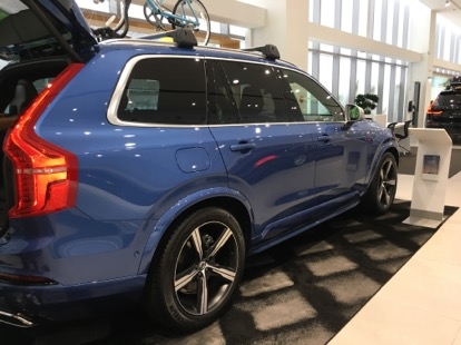 VOLVO XC90與BMW X7的購車抉擇