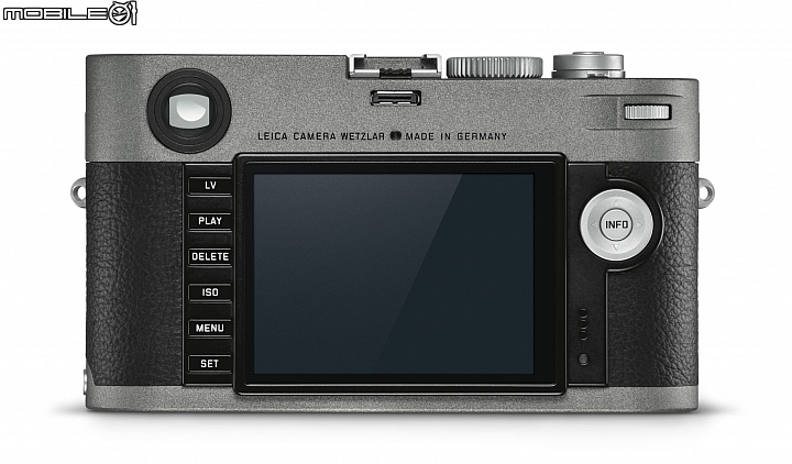 【新訊】Leica M-E 最親民的 M-Mount 相機！建議售價：NT＄139,000元