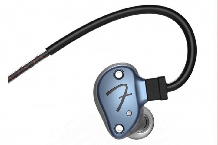 [心得] Fender新入耳式Nine-1聽感分享