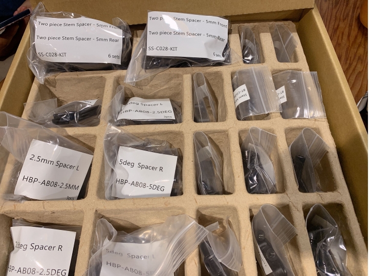 2019 Cervelo TeamSunweb S5 Disc 開箱 以及 台中後花園 首航