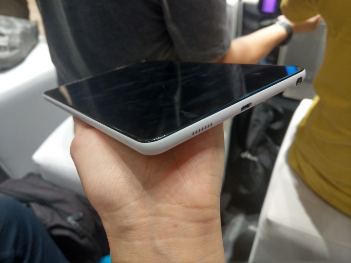 分享Samsung Galaxy Tab A 8.0”(2019) with S Pen畫出FUN旅遊體驗會