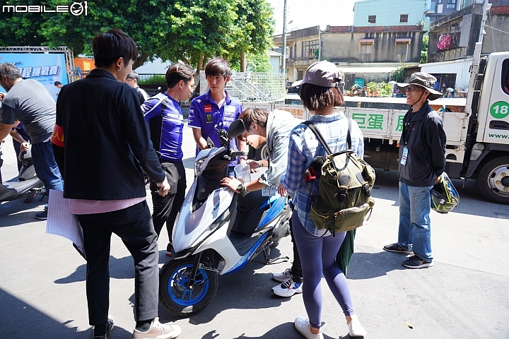 【採訪】YAMAHA RS NEO 神騎里程挑戰賽北部場！每公升 70 公里超厲害