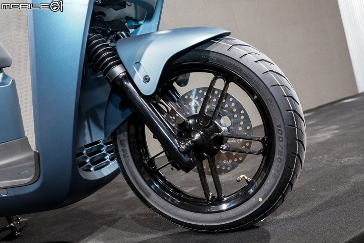 【採訪】跨廠合作序章 YAMAHA 台灣山葉機車 EC-05 電動白牌速可達正式發表!