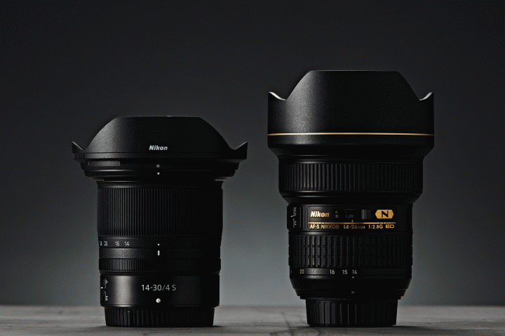 Nikon Z 14-30mm f/4 S 深度評測（圖多）