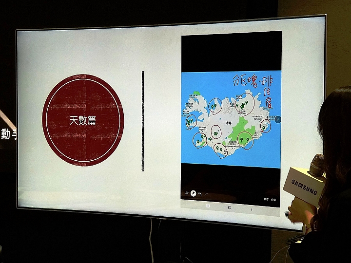 <<輕鬆FUN畫>> Samsung Galaxy Tab A 8.0”(2019) with S Pen 體驗心得分享<<筆較厲害>>
