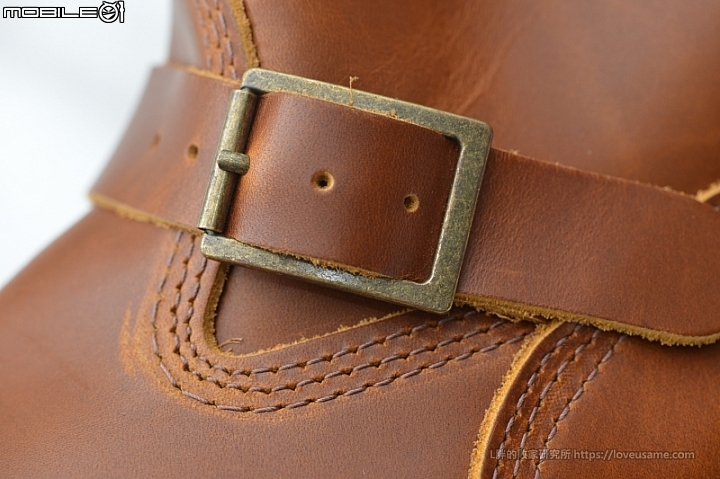 [步步驚心] Wesco ‘1939’ 100th Anniversary Engineer Boot (British Tan)