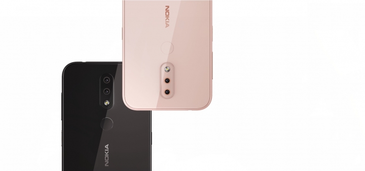 Nokia 4.2正式上市｜AI科技盡在指尖！
