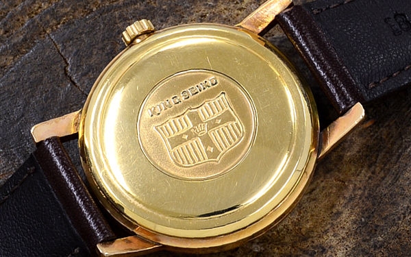 Grand Seiko 與 King Seiko 編年史